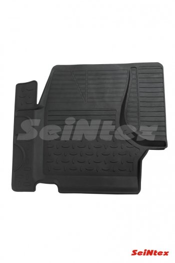 Износостойкие коврики в салон Seintex (4WD) ГАЗ ГАЗель Next ( A21,A22, С41, С42,  A60,A63, A64,  A62,А65,  A31,A32, C45, C46) (2013-2025)  шасси, автобус, цельнометаллический фургон