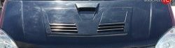Пластиковый капот Next ГАЗ Баргузин  2217 автобус - Соболь ( 2217 автобус,  2752,  2310,  2217 Бизнес автобус,  2752,Бизнес,  2310,Бизнес)