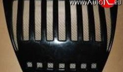 Вставка в нижнюю часть бампера Акула ГАЗ Баргузин  2217 автобус - Соболь ( 2217 автобус,  2752,  2310,  2217 Бизнес автобус,  2752,Бизнес,  2310,Бизнес)