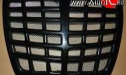 Вставка в нижнюю часть бампера Audi-sport ГАЗ Баргузин  2217 автобус - Соболь ( 2217 автобус,  2752,  2310,  2217 Бизнес автобус,  2752,Бизнес,  2310,Бизнес)