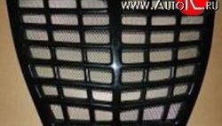 Вставка в нижнюю часть бампера Ауди v1 ГАЗ Баргузин  2217 автобус - Соболь ( 2217 автобус,  2752,  2310,  2217 Бизнес автобус,  2752,Бизнес,  2310,Бизнес)