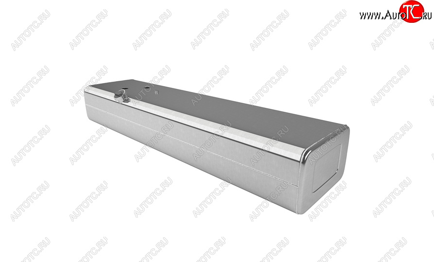 52 799 р. Бак топливный Бакор (250 л., алюминий)  ГАЗ ГАЗон Next (2014-2025) (Крышка Скания, с комплектующими.)  с доставкой в г. Кемерово