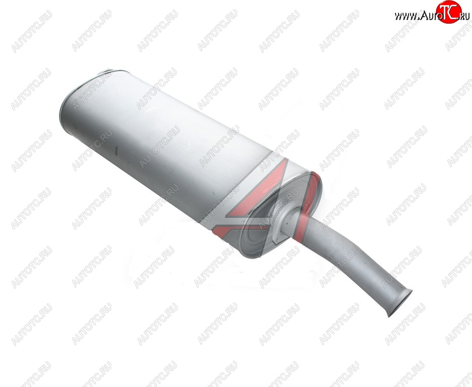 4 099 р. Глушитель (Евро 3) ПРЕМИУМ (дв.CUMMINS) Автоглушитель-НН  ГАЗ Соболь  2752 (1998-2002) дорестайлинг цельнометаллический фургон  с доставкой в г. Кемерово