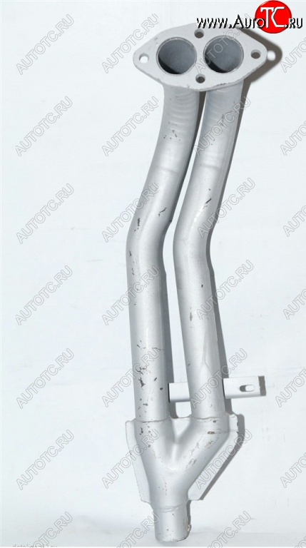 1 249 р. Приёмная труба 2217 Автоглушитель-НН  ГАЗ Соболь  2752 (1998-2002) дорестайлинг цельнометаллический фургон  с доставкой в г. Кемерово