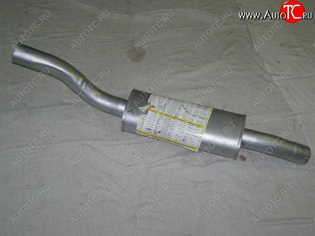 2 249 р. Резонатор ГОСТ Автоглушитель-НН  ГАЗ Соболь  2752 (1998-2002) дорестайлинг цельнометаллический фургон  с доставкой в г. Кемерово