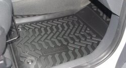 2 169 р. Коврики в салон Aileron (полиуретан)  Geely Emgrand X7 (2011-2015) дорестайлинг  с доставкой в г. Кемерово. Увеличить фотографию 3