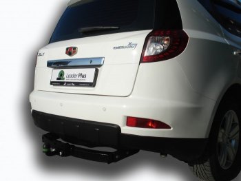 162 999 р. Фаркоп Лидер Плюс Geely Emgrand X7 дорестайлинг (2011-2015) (Без электропакета)  с доставкой в г. Кемерово. Увеличить фотографию 2