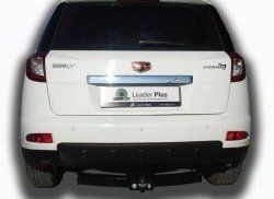 139 999 р. Фаркоп Лидер Плюс. Geely Emgrand X7 дорестайлинг (2011-2015) (Без электропакета)  с доставкой в г. Кемерово. Увеличить фотографию 2
