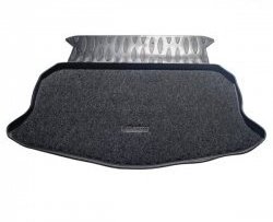 Коврик в багажник Aileron (полиуретан, покрытие Soft) Geely Emgrand EC7 (2009-2016) хэтчбек