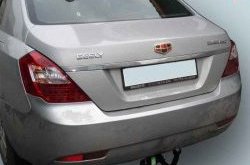 7 549 р. Фаркоп Лидер Плюс  Geely Emgrand EC7 (2009-2016) седан дорестайлинг (Без электропакета)  с доставкой в г. Кемерово. Увеличить фотографию 2
