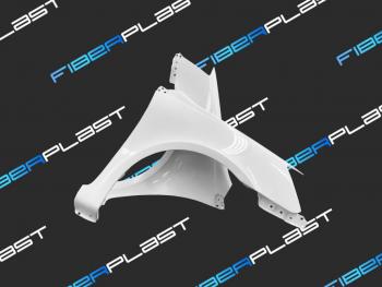 Правое крыло переднее Fiberplast Geely FC - SC7