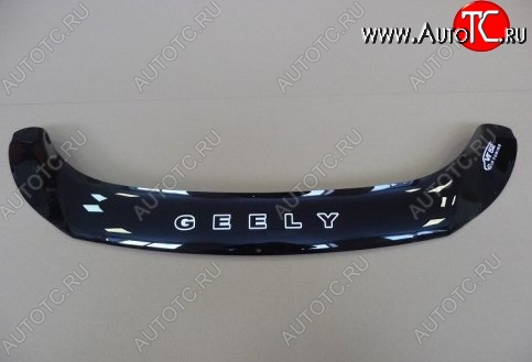 999 р. Дефлектор капота Russtal Geely GC6 (2014-2017)  с доставкой в г. Кемерово