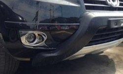 2 849 р. Подиумы противотуманных фар СТ Geely GX7 (2011-2015)  с доставкой в г. Кемерово. Увеличить фотографию 2