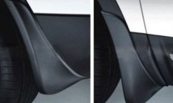 2 849 р. Брызговики CT Geely GX7 (2011-2015)  с доставкой в г. Кемерово. Увеличить фотографию 2