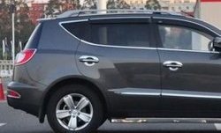 2 849 р. Брызговики CT Geely GX7 (2011-2015)  с доставкой в г. Кемерово. Увеличить фотографию 3