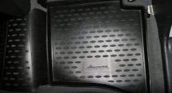 3 199 р. Коврики в салон Element 4 шт. (полиуретан) (рестайлинг) Geely MK Cross (2011-2016)  с доставкой в г. Кемерово. Увеличить фотографию 3