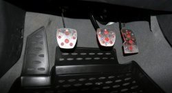 3 199 р. Коврики в салон Element 4 шт. (полиуретан) (рестайлинг) Geely MK Cross (2011-2016)  с доставкой в г. Кемерово. Увеличить фотографию 5