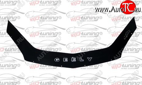 999 р. Дефлектор капота Russtal Geely MK (2006-2015)  с доставкой в г. Кемерово