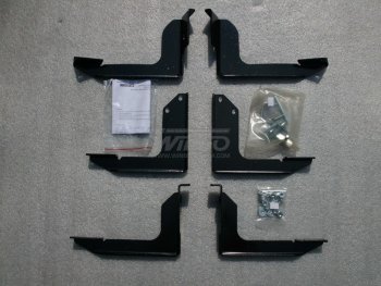 Комплект крепежа для подножек серии FUGA и М15 Winbo  