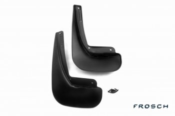 Брызговики Frosch (optimum, в коробке) Great Wall Hover M4 (2012-2016) (Задние)