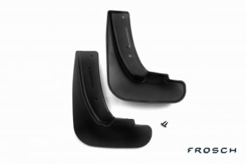 Брызговики Frosch (optimum) Great Wall Hover M4 (2012-2016) (Передние)