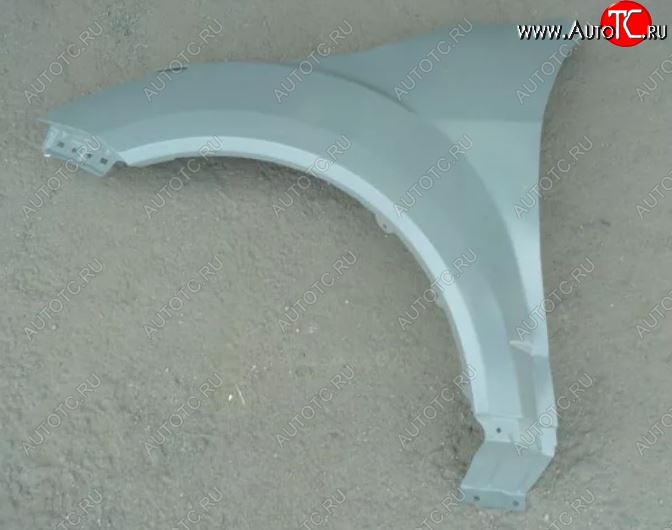 8 799 р. Левое переднее крыло Original Great Wall Hover H5 (2010-2017) (Неокрашенное)  с доставкой в г. Кемерово