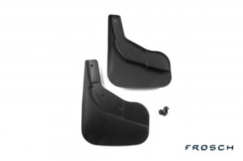 Брызговики Frosch Great Wall Hover H6 (2012-2016) (Передние)