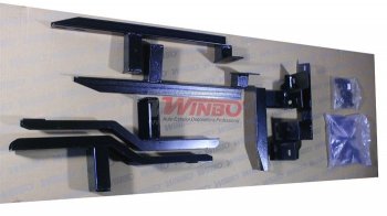 Комплект крепежа для подножек серии FUGA и М15 Winbo  