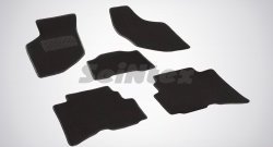 Износостойкие коврики в салон SeiNtex Premium LUX 4 шт. (ворсовые) Great Wall Hover (2006-2010)  дорестайлинг