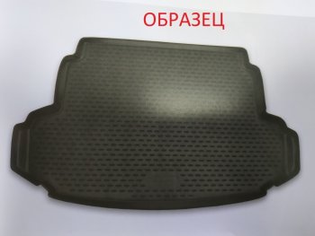 Коврик в багажник ELEMENT Great Wall Hover H3  дорестайлинг (2010-2014)