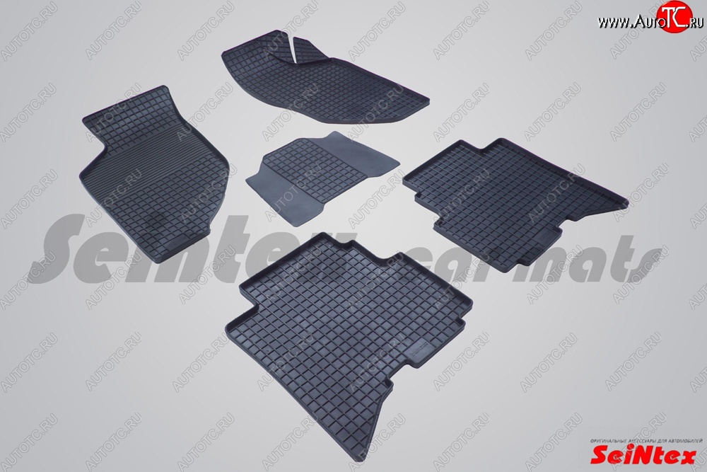 3 299 р. Износостойкие коврики в салон с рисунком Сетка SeiNtex Premium 4 шт. (резина) Great Wall Hover H5 (2010-2017) с доставкой в г. Кемерово Увеличить фотографию 1 3 299 р. Износостойкие коврики в салон с рисунком Сетка SeiNtex Premium 4 шт. (резина) Great Wall Hover H5 (2010-2017) с доставкой в г. Кемерово