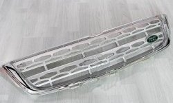 11 949 р. Решётка радиатора CT Great Wall Hover H6 (2012-2016) (Неокрашенная)  с доставкой в г. Кемерово. Увеличить фотографию 3