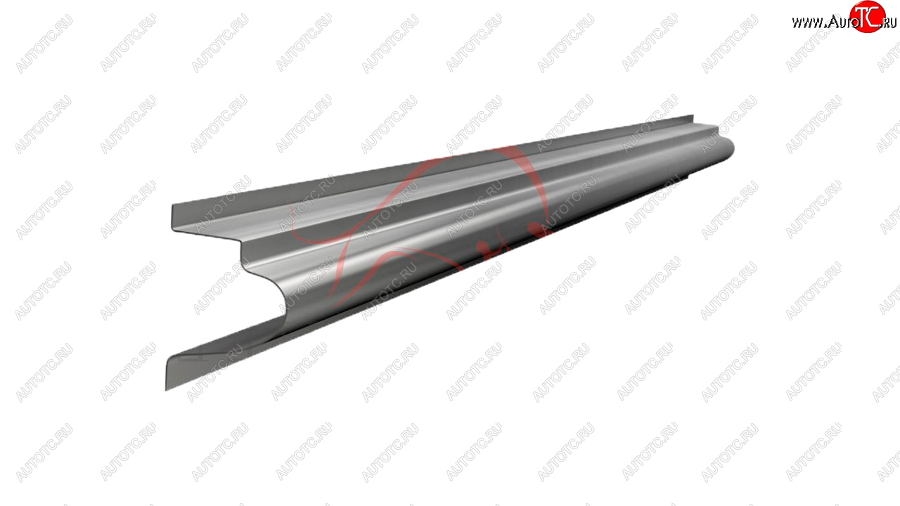 2 189 р. Левый ремонтный порог Wisentbull Great Wall Wingle 5 (2011-2017)  с доставкой в г. Кемерово