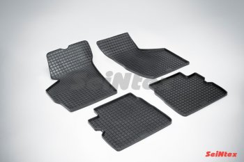 Износостойкие коврики в салон Seintex - Сетка Hafei Brio (2002-2007) 5 дв. дорестайлинг