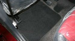 2 899 р. Коврик в салони Element 5 шт. (текстиль) Haima 3 HMC7185A седан (2010-2013)  с доставкой в г. Кемерово. Увеличить фотографию 3