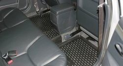 1 799 р. Коврики в салон Element 4 шт. (полиуретан) Haima 3 HMC7185A седан (2010-2013)  с доставкой в г. Кемерово. Увеличить фотографию 3