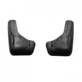 Брызговики передние Norplast Haval F7 - F7x