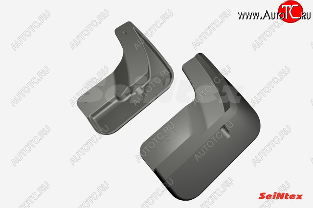 1 079 р. Задние брызговики SeiNtex  Haval F7 (2018-2022)  дорестайлинг  с доставкой в г. Кемерово