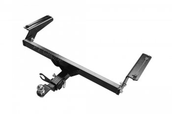 Фаркоп PT GROUP /съемный квадрат/ HAVAL F7 2019-2023 / HAVAL F7X 2019-2023 (17031501) Haval F7 - F7x