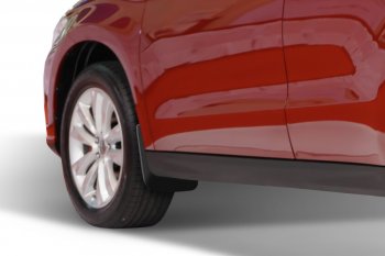 Брызговики Frosch Haval H2 (2014-2021) (Передние)