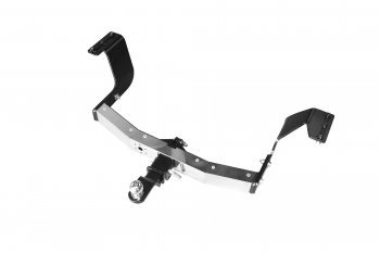 Фаркоп Petroil Tuning (съемный квадрат) Haval H6 (2013-2020) дорестайлинг