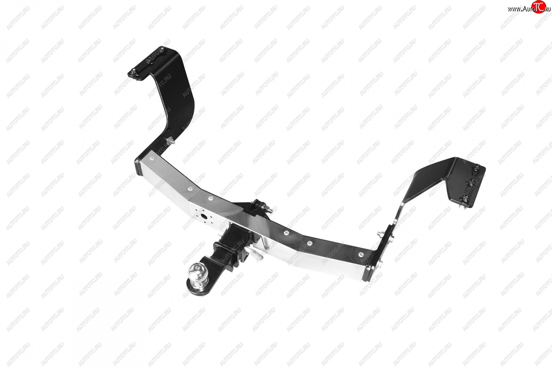 12 949 р. Фаркоп Petroil Tuning (съемный квадрат)  Haval H6 (2013-2020) дорестайлинг (Без заглушки )  с доставкой в г. Кемерово