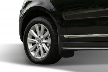 134 р. Брызговики Frosch  Haval H8 (2015-2017) (Передние)  с доставкой в г. Кемерово. Увеличить фотографию 2