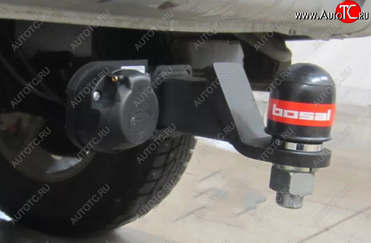 6 949 р. Фаркоп Bosal-Oris. (тип шара E) Haval H9 1-ый рестайлинг (2017-2019)  с доставкой в г. Кемерово