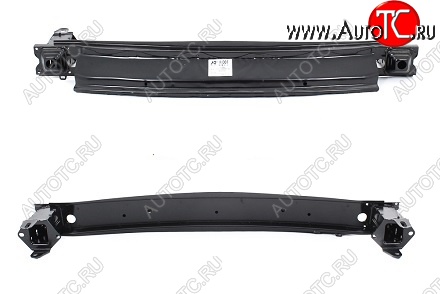 4 949 р. Усилитель переднего бампера SPARD Honda Civic FD седан дорестайлинг (2005-2008)  с доставкой в г. Кемерово