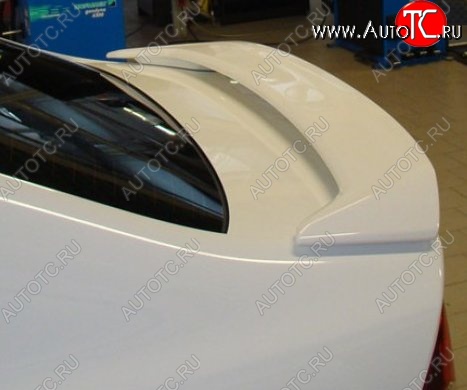 6 199 р. Спойлер Modulo  Honda Civic  FD (2005-2011) седан дорестайлинг, седан рестайлинг (Неокрашенный)  с доставкой в г. Кемерово