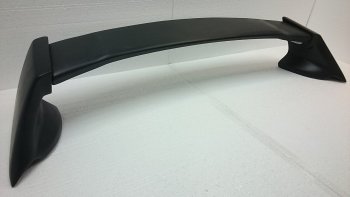 6 549 р. Спойлер Mugen  Honda Civic  FD (2005-2011) седан дорестайлинг, седан рестайлинг (Неокрашенные)  с доставкой в г. Кемерово. Увеличить фотографию 5