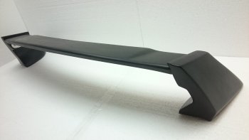 6 549 р. Спойлер Mugen  Honda Civic  FD (2005-2011) седан дорестайлинг, седан рестайлинг (Неокрашенные)  с доставкой в г. Кемерово. Увеличить фотографию 3