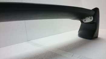 6 549 р. Спойлер Mugen  Honda Civic  FD (2005-2011) седан дорестайлинг, седан рестайлинг (Неокрашенные)  с доставкой в г. Кемерово. Увеличить фотографию 4