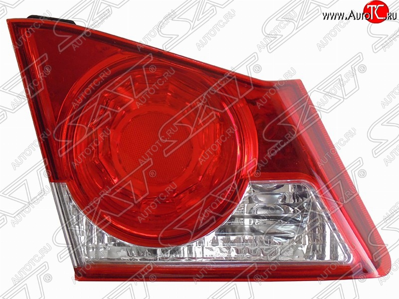 2 799 р. Левый фонарь SAT (внутренний) Honda Civic FD седан дорестайлинг (2005-2008) с доставкой в г. Кемерово Увеличить фотографию 1 2 799 р. Левый фонарь SAT (внутренний) Honda Civic FD седан дорестайлинг (2005-2008) с доставкой в г. Кемерово